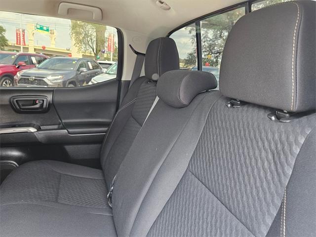 used 2023 Toyota Tacoma car, priced at $39,443