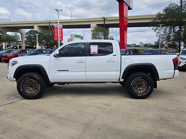 used 2023 Toyota Tacoma car, priced at $39,444