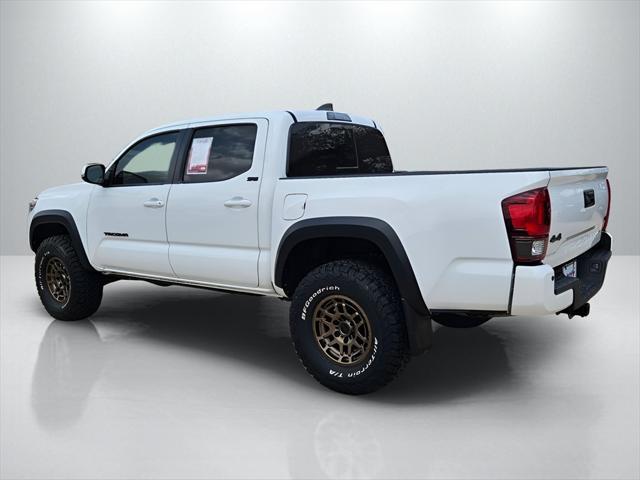 used 2023 Toyota Tacoma car, priced at $39,244