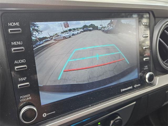 used 2023 Toyota Tacoma car, priced at $39,443