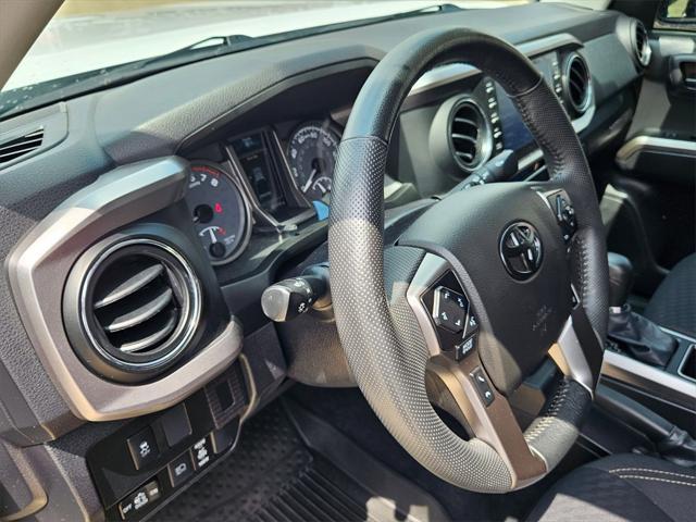 used 2023 Toyota Tacoma car, priced at $39,444