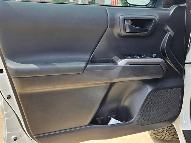 used 2023 Toyota Tacoma car, priced at $39,443