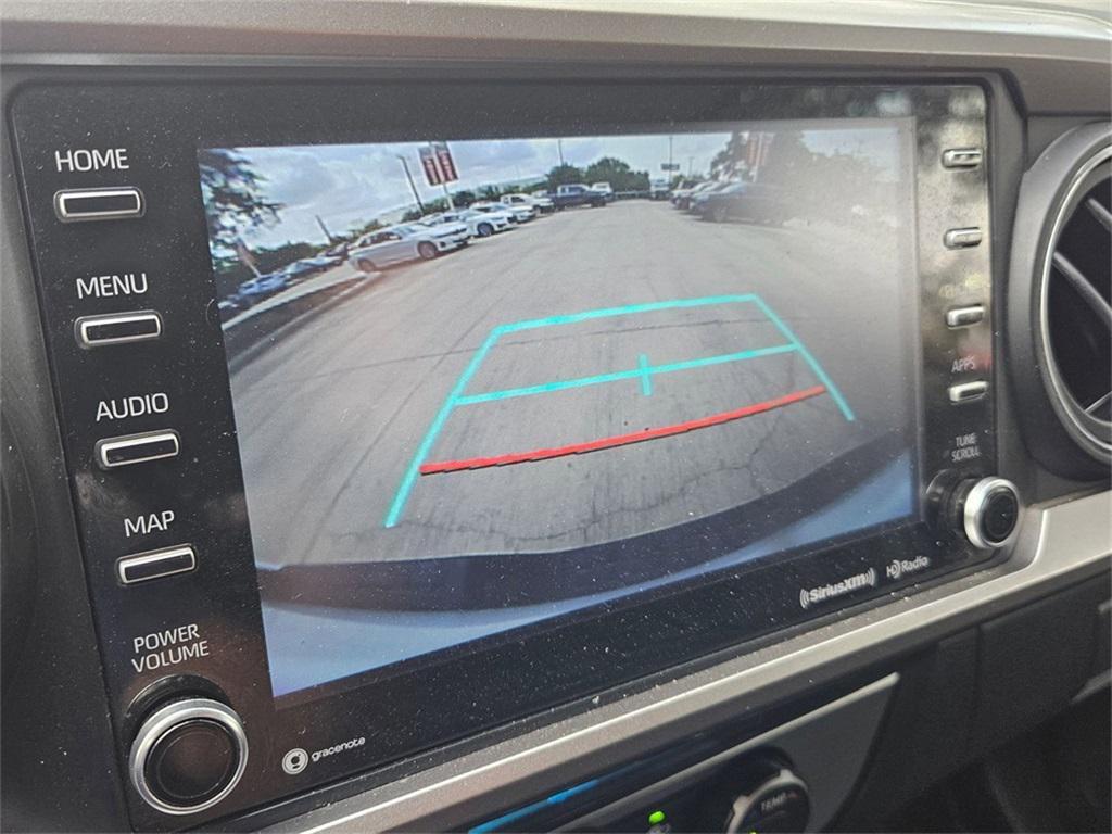 used 2023 Toyota Tacoma car, priced at $39,444