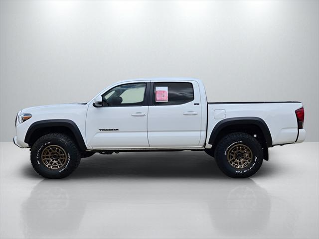 used 2023 Toyota Tacoma car, priced at $39,244