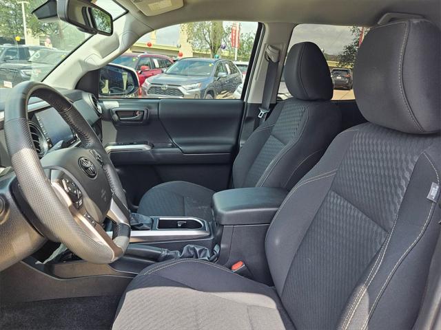used 2023 Toyota Tacoma car, priced at $39,444