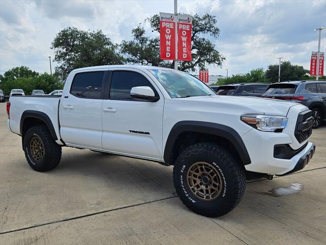used 2023 Toyota Tacoma car, priced at $39,444