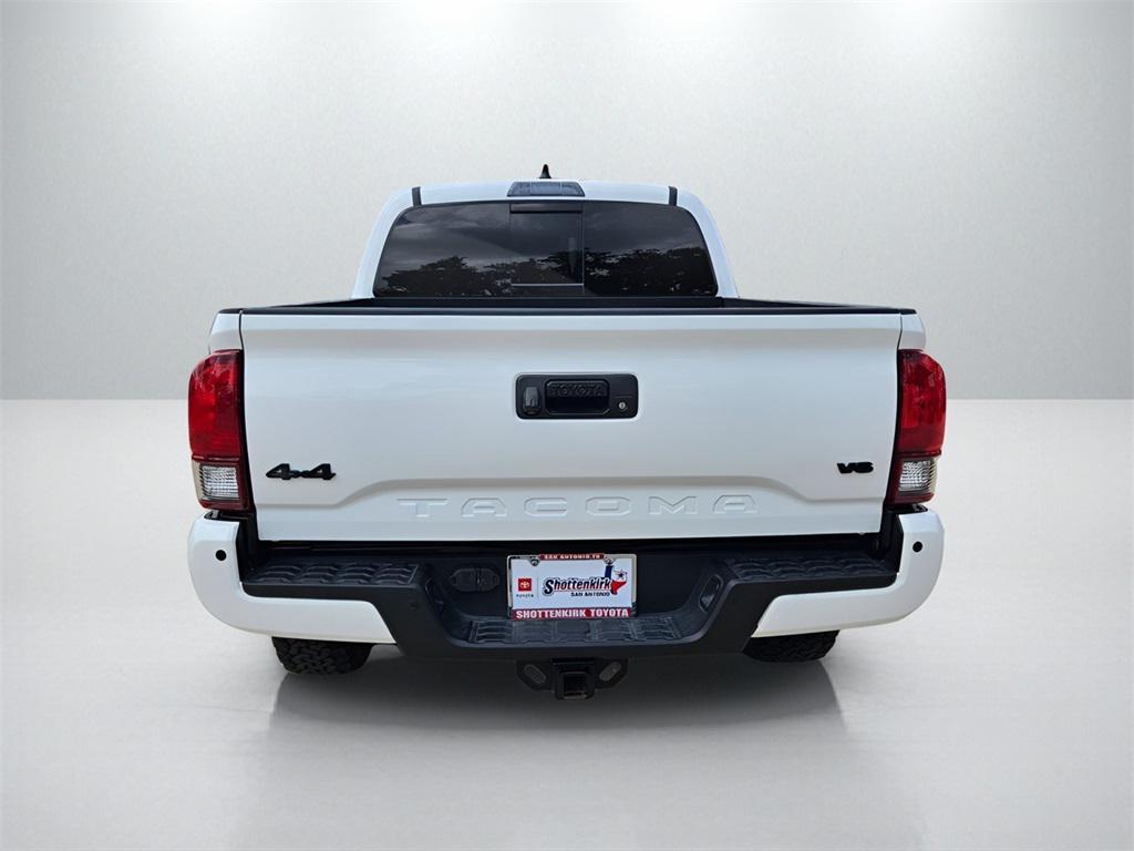 used 2023 Toyota Tacoma car, priced at $39,444