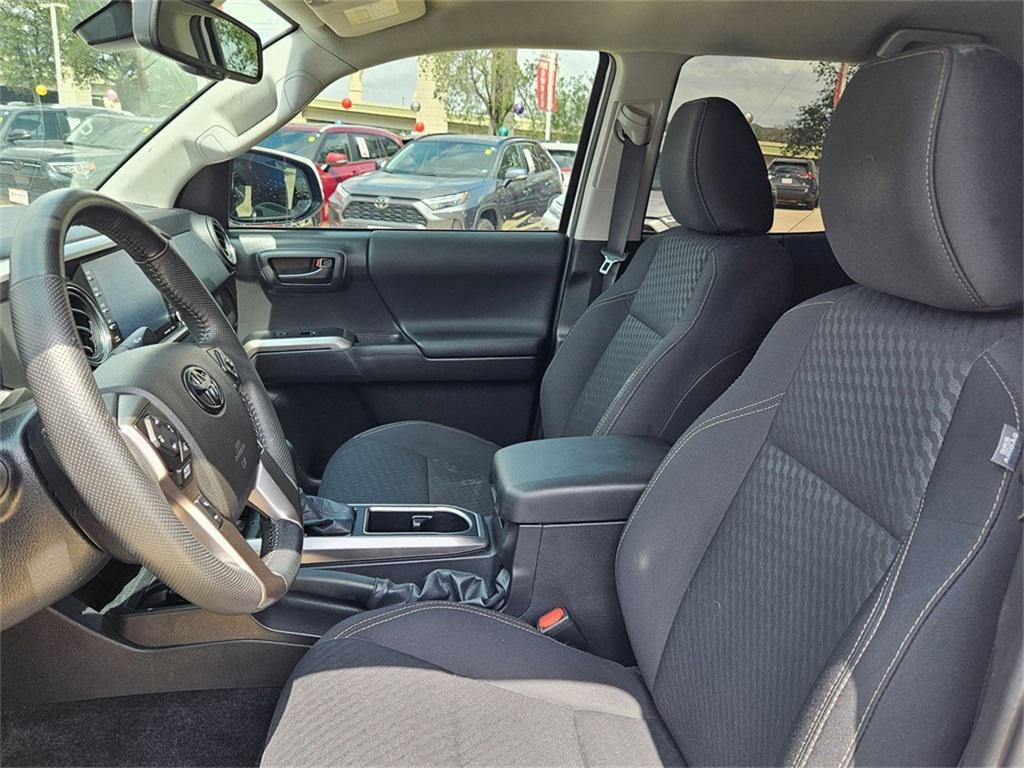 used 2023 Toyota Tacoma car, priced at $39,444