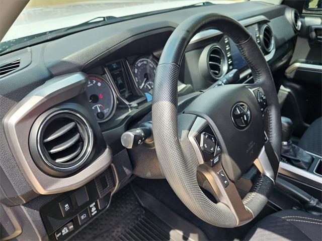 used 2023 Toyota Tacoma car, priced at $39,443