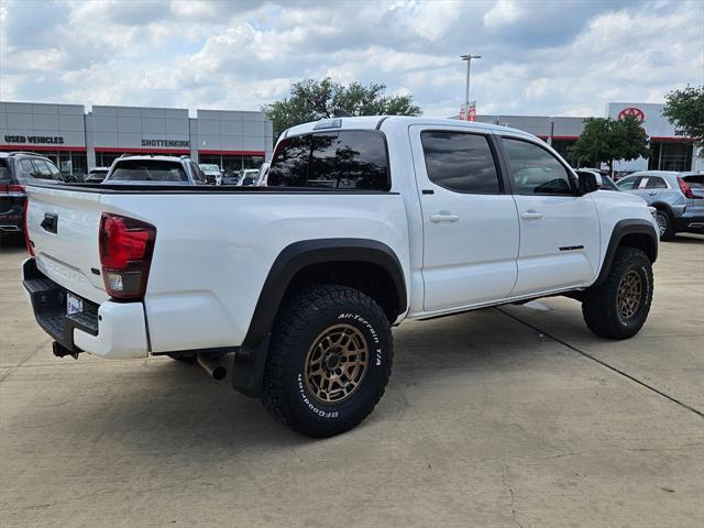 used 2023 Toyota Tacoma car, priced at $39,444