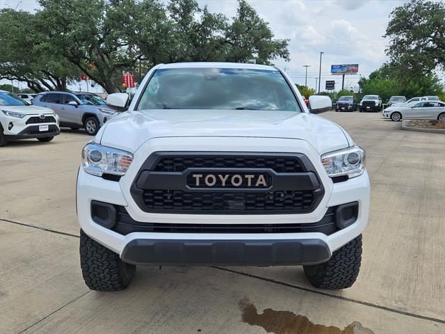used 2023 Toyota Tacoma car, priced at $39,444