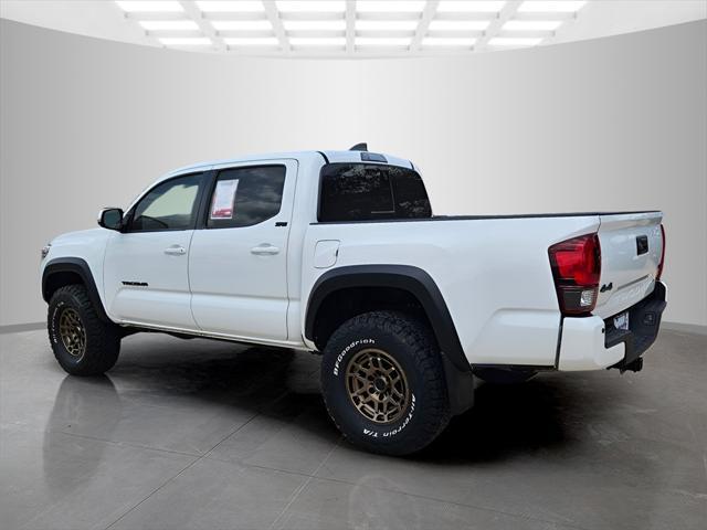 used 2023 Toyota Tacoma car, priced at $39,443