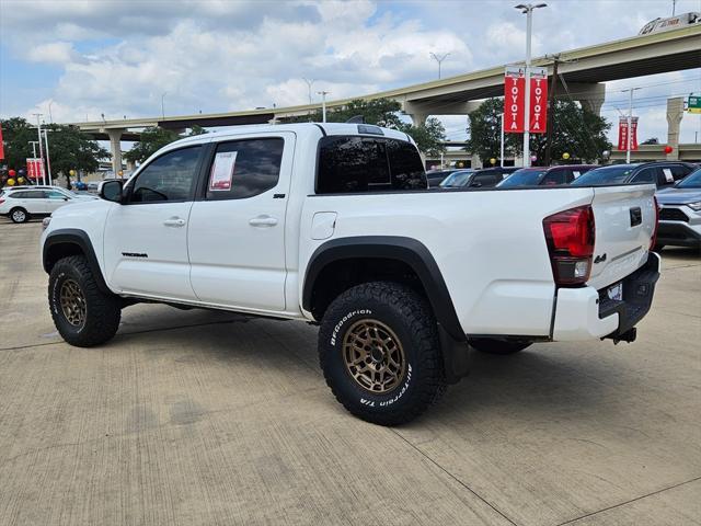 used 2023 Toyota Tacoma car, priced at $39,444