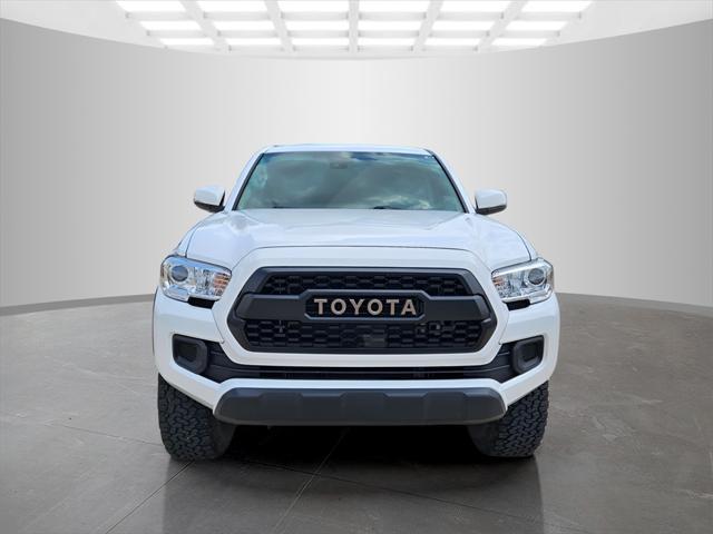 used 2023 Toyota Tacoma car, priced at $39,443