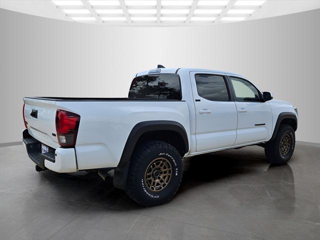 used 2023 Toyota Tacoma car, priced at $39,443