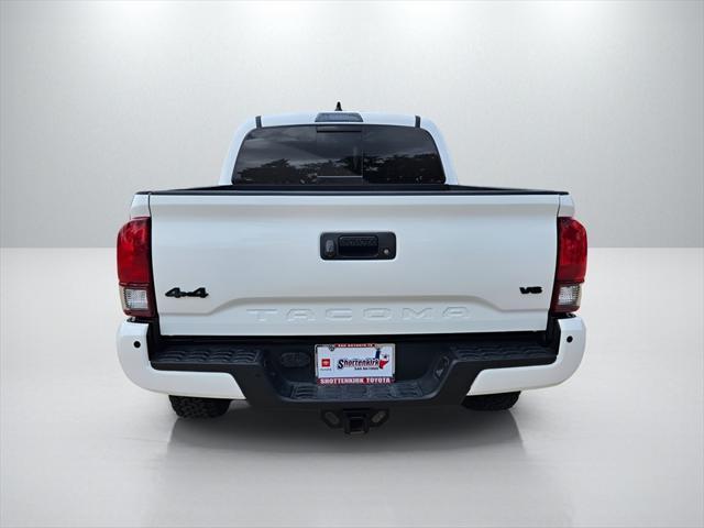 used 2023 Toyota Tacoma car, priced at $39,244