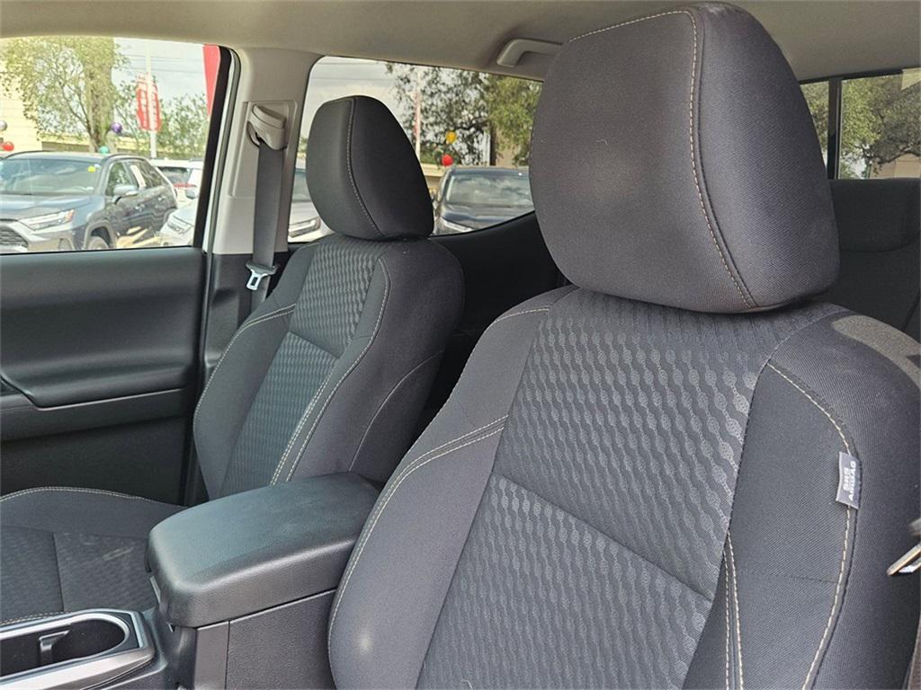 used 2023 Toyota Tacoma car, priced at $39,444
