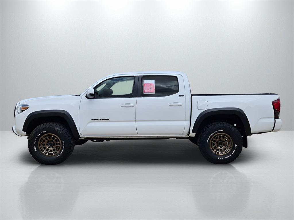used 2023 Toyota Tacoma car, priced at $39,444