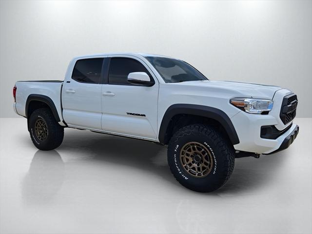 used 2023 Toyota Tacoma car, priced at $39,244