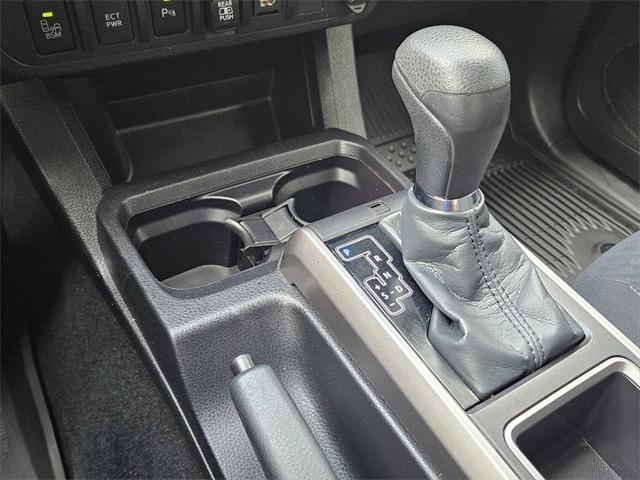 used 2023 Toyota Tacoma car, priced at $39,443