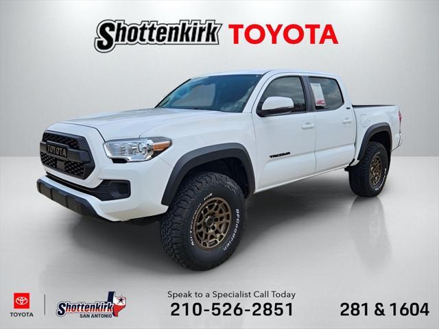 used 2023 Toyota Tacoma car, priced at $39,003