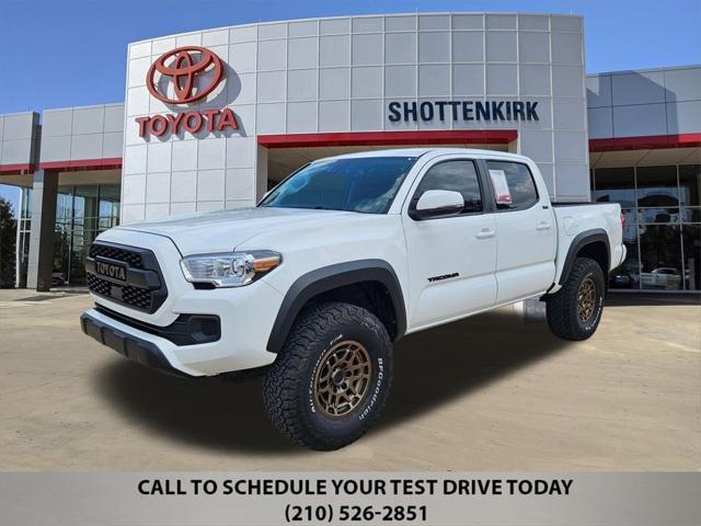 used 2023 Toyota Tacoma car, priced at $39,444