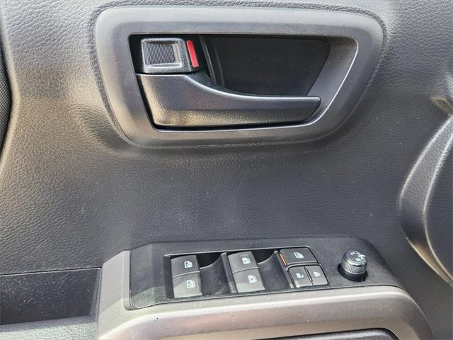 used 2023 Toyota Tacoma car, priced at $39,443
