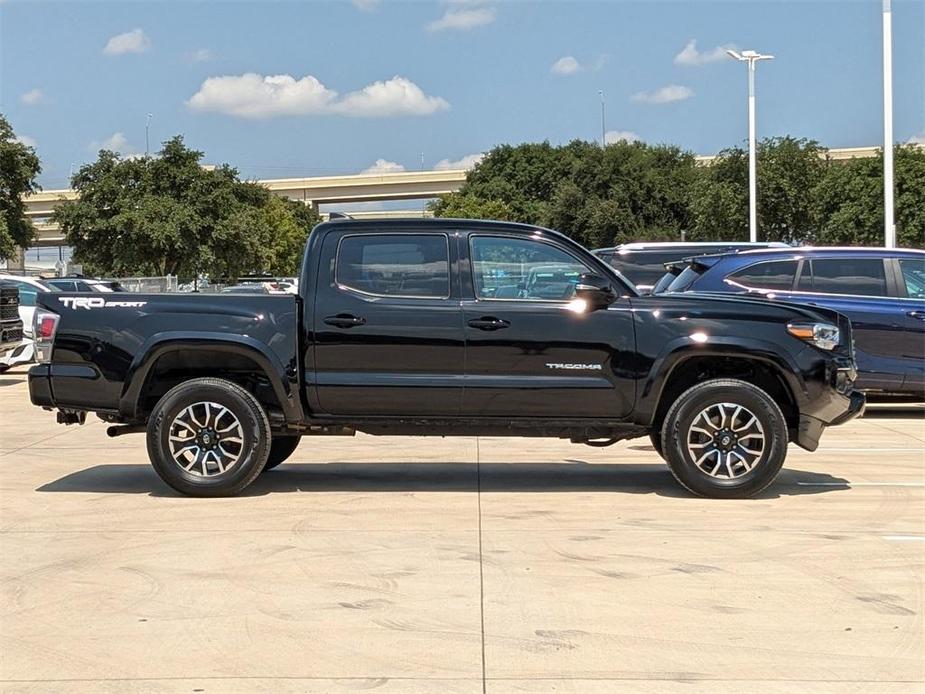 used 2023 Toyota Tacoma car, priced at $36,479