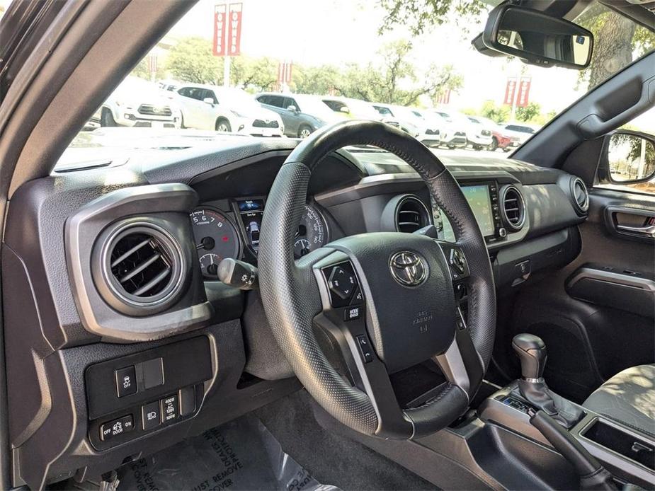 used 2023 Toyota Tacoma car, priced at $34,400