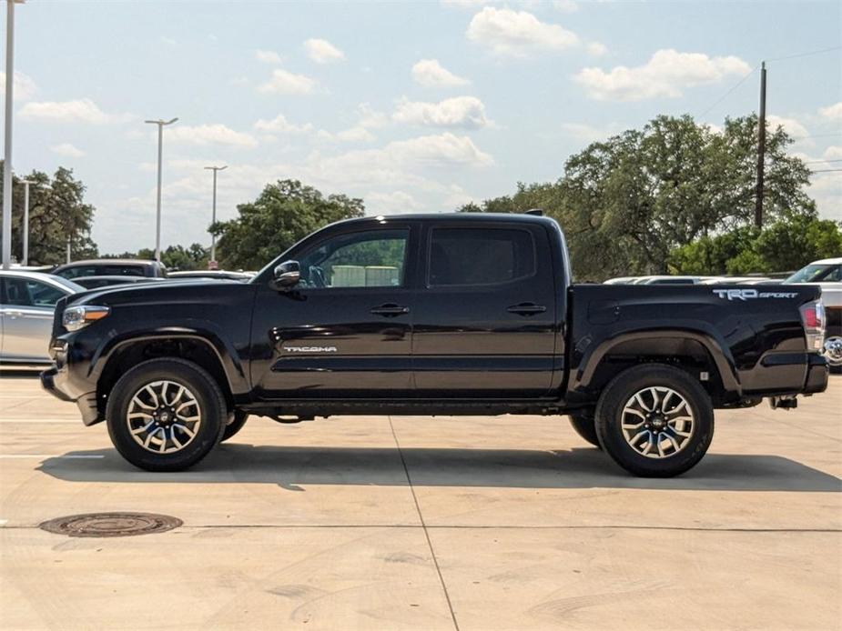 used 2023 Toyota Tacoma car, priced at $36,479