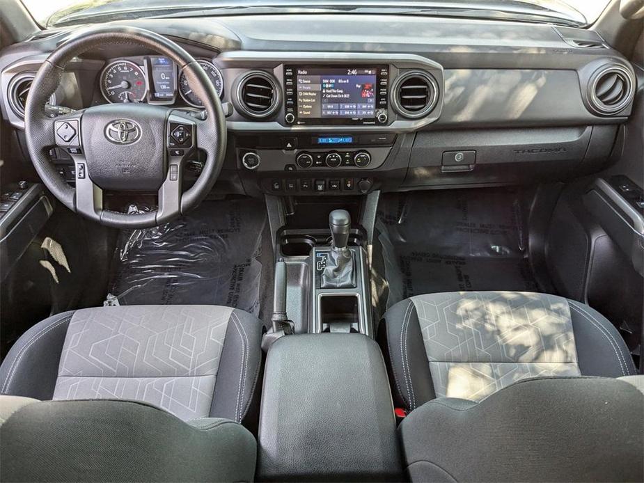 used 2023 Toyota Tacoma car, priced at $36,479