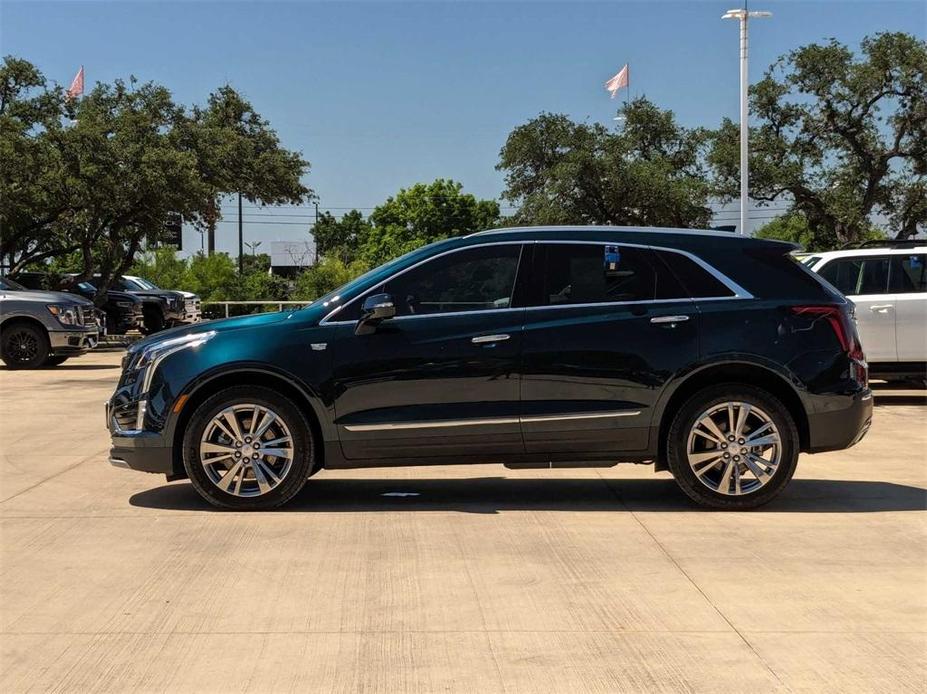 used 2024 Cadillac XT5 car, priced at $49,499