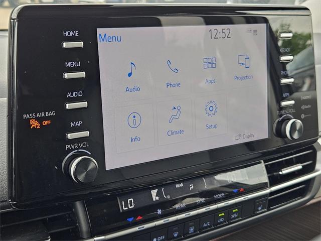 used 2023 Toyota Sienna car, priced at $39,443