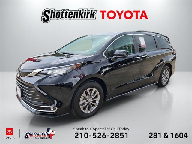 used 2023 Toyota Sienna car, priced at $39,443
