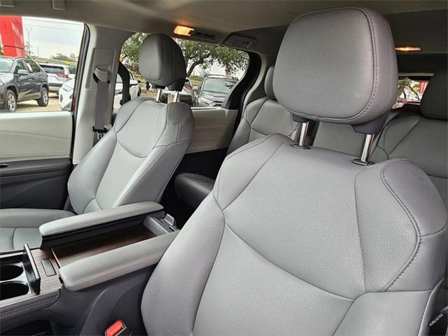 used 2023 Toyota Sienna car, priced at $39,443