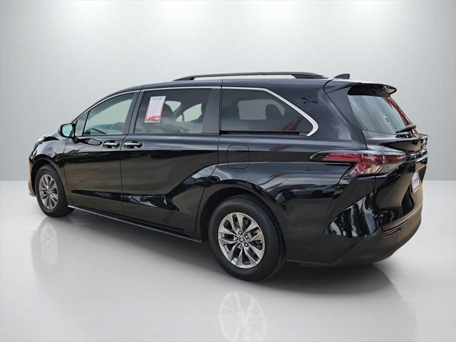 used 2023 Toyota Sienna car, priced at $39,443