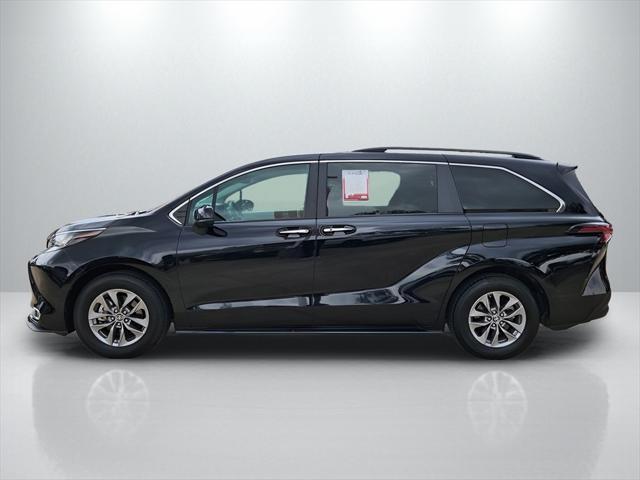 used 2023 Toyota Sienna car, priced at $39,443