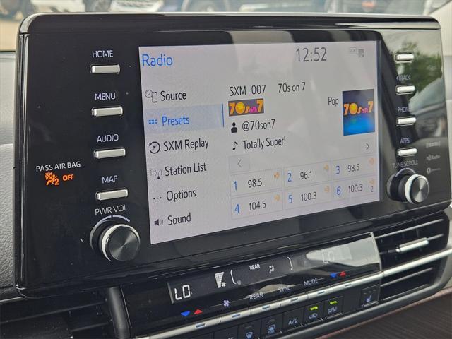 used 2023 Toyota Sienna car, priced at $41,357