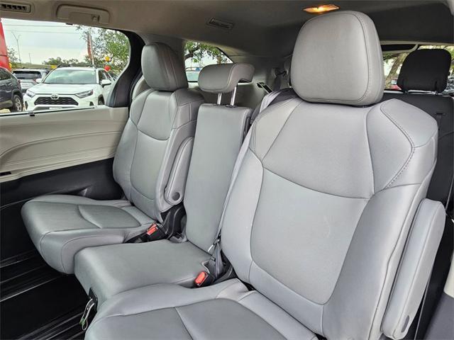 used 2023 Toyota Sienna car, priced at $39,443