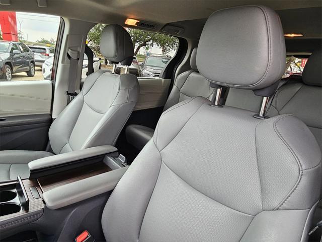 used 2023 Toyota Sienna car, priced at $41,357