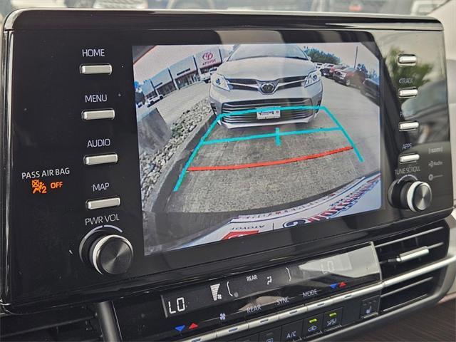 used 2023 Toyota Sienna car, priced at $39,443