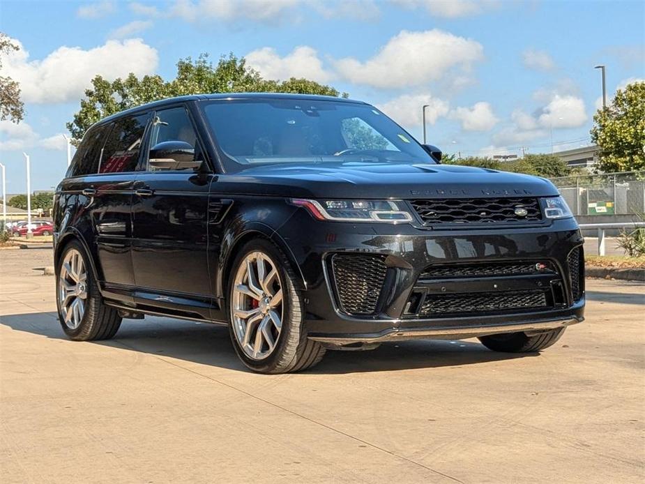 used 2018 Land Rover Range Rover Sport car, priced at $52,800