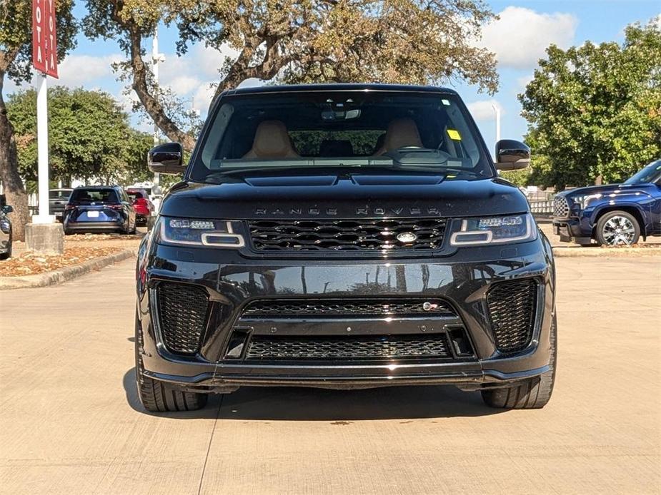 used 2018 Land Rover Range Rover Sport car, priced at $52,800