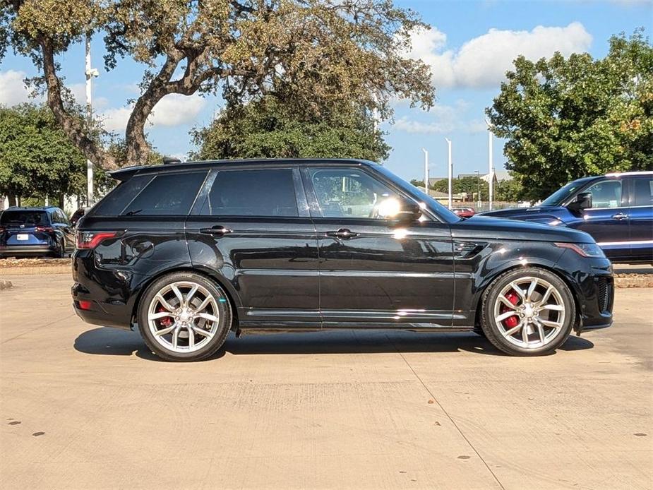 used 2018 Land Rover Range Rover Sport car, priced at $52,800