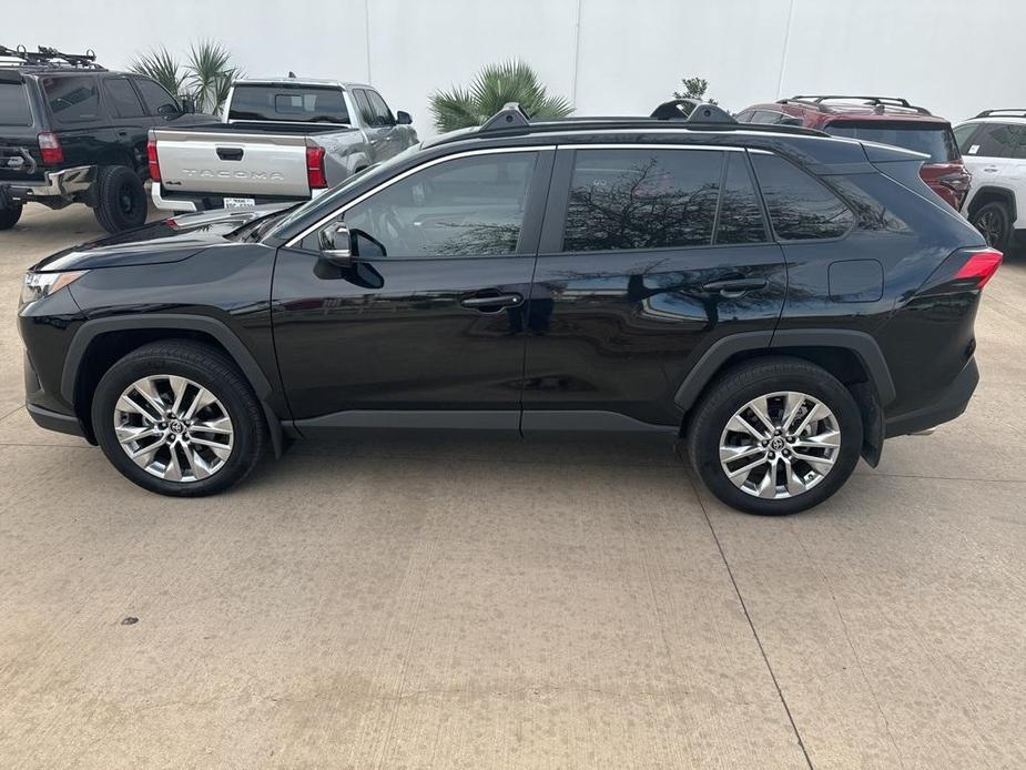 used 2024 Toyota RAV4 car, priced at $32,950