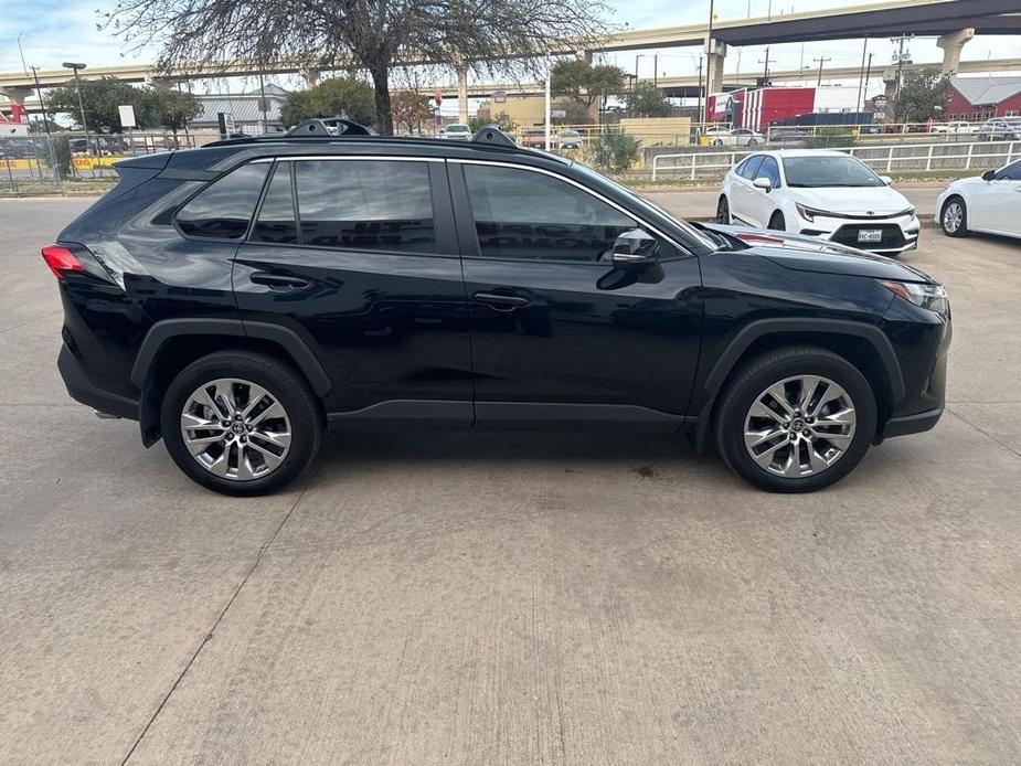 used 2024 Toyota RAV4 car, priced at $32,950