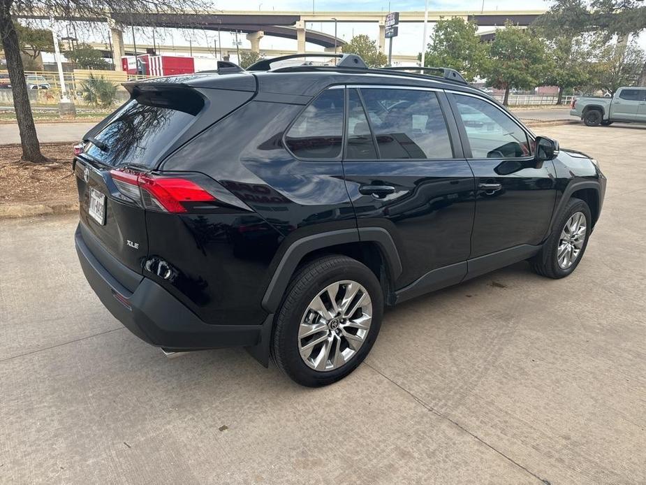 used 2024 Toyota RAV4 car, priced at $32,950