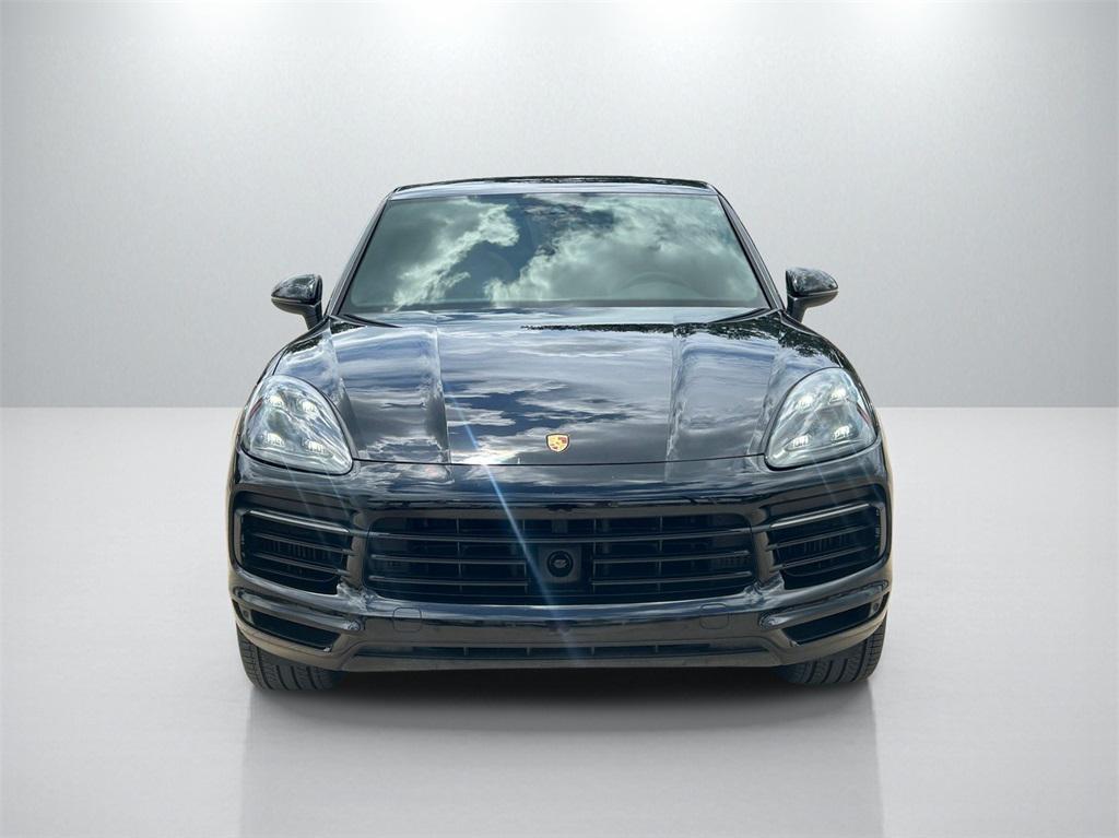 used 2021 Porsche Cayenne car, priced at $49,774