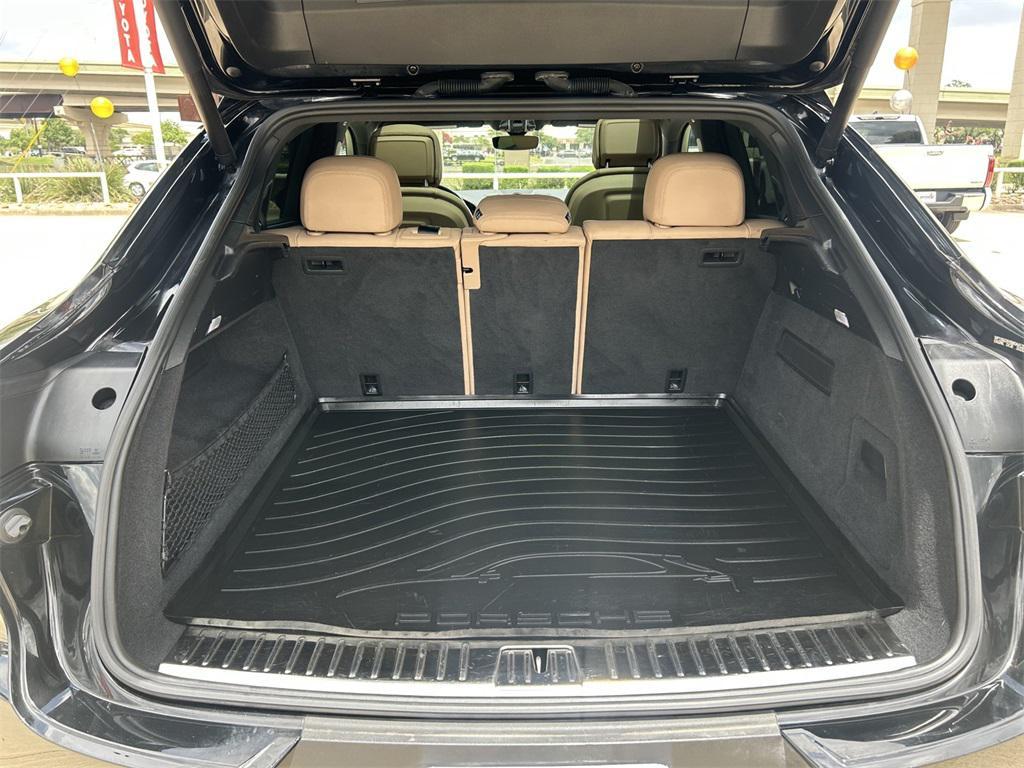 used 2021 Porsche Cayenne car, priced at $49,774