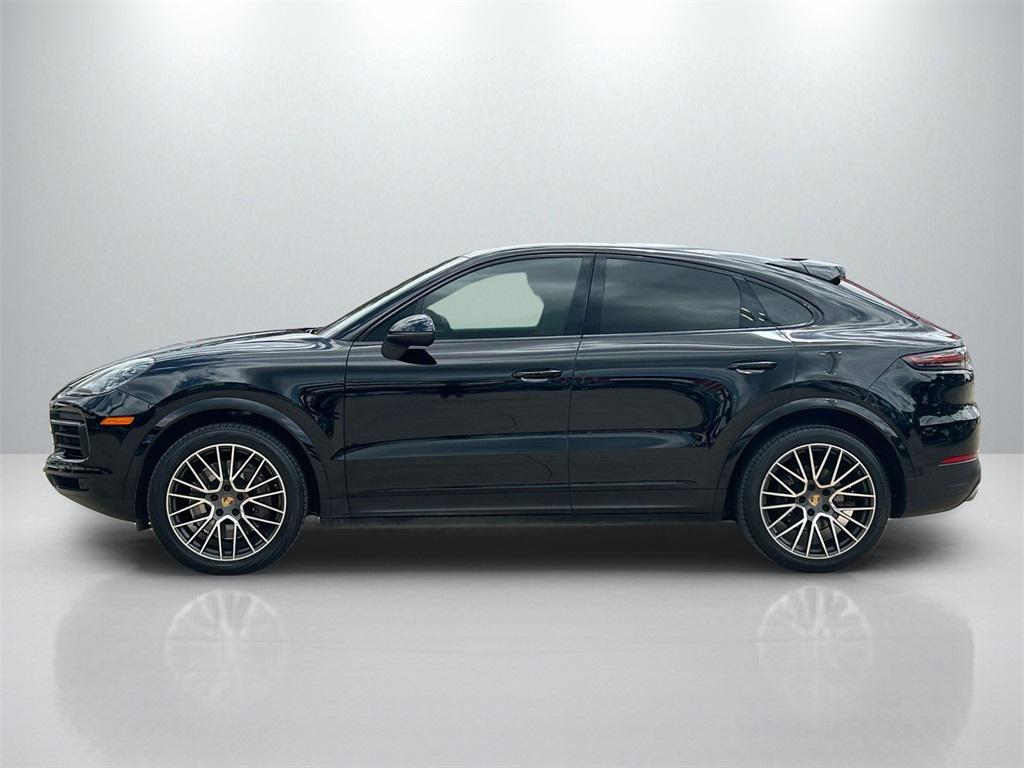 used 2021 Porsche Cayenne car, priced at $49,774